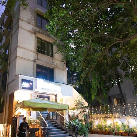 Hotel Octave Bund Garden Pune Esterno foto