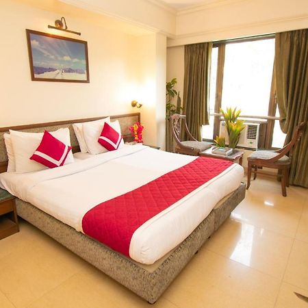 Hotel Octave Bund Garden Pune Esterno foto