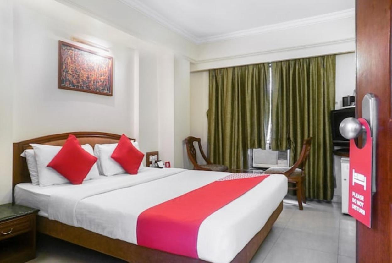 Hotel Octave Bund Garden Pune Esterno foto