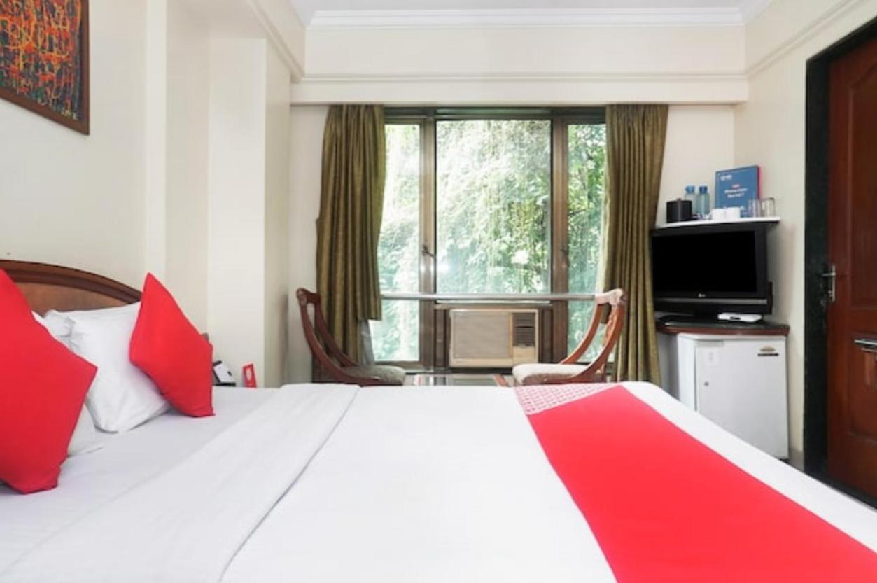 Hotel Octave Bund Garden Pune Esterno foto