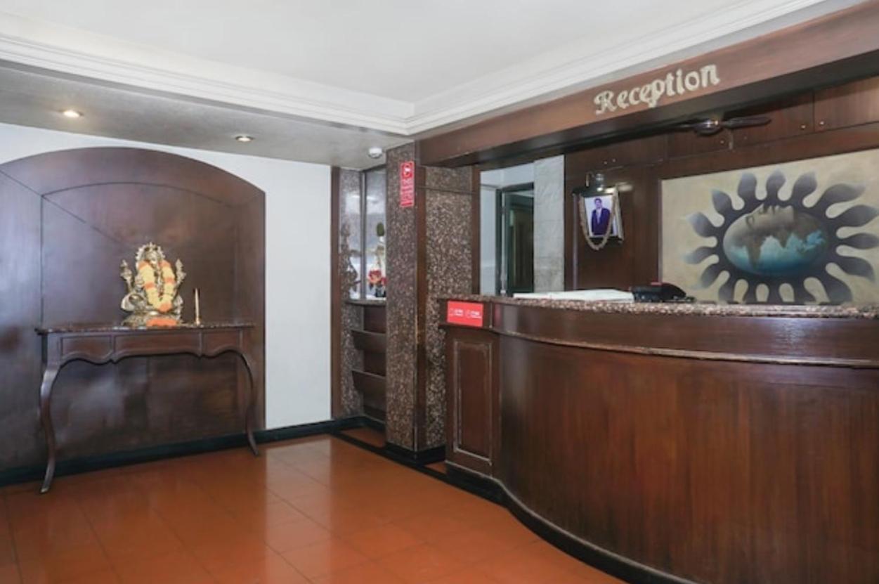 Hotel Octave Bund Garden Pune Esterno foto