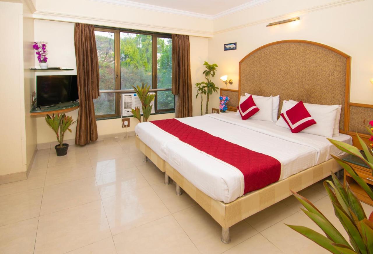 Hotel Octave Bund Garden Pune Esterno foto