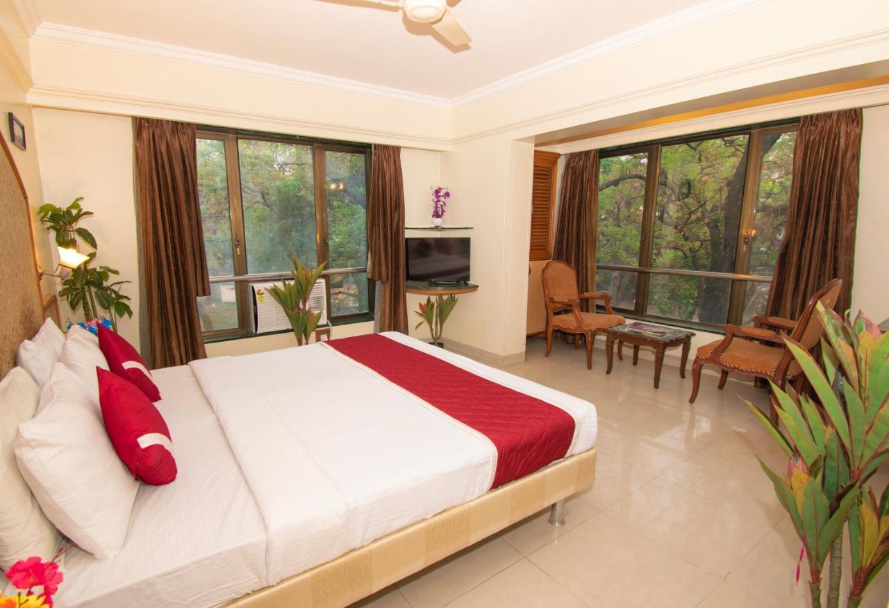 Hotel Octave Bund Garden Pune Esterno foto