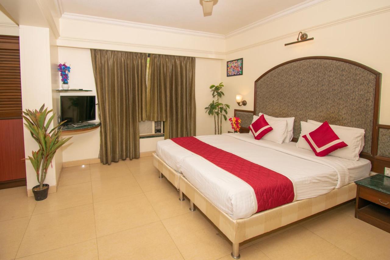 Hotel Octave Bund Garden Pune Esterno foto