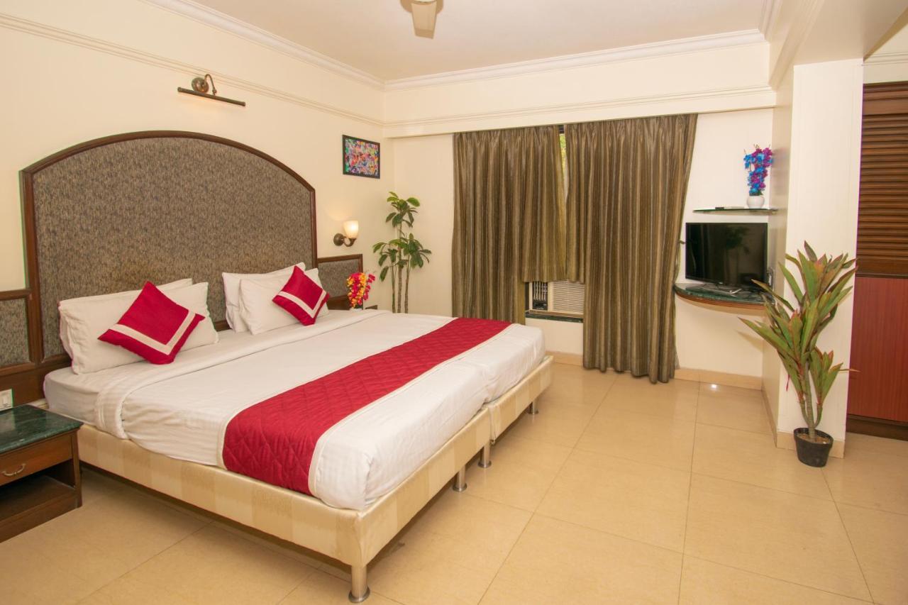 Hotel Octave Bund Garden Pune Esterno foto