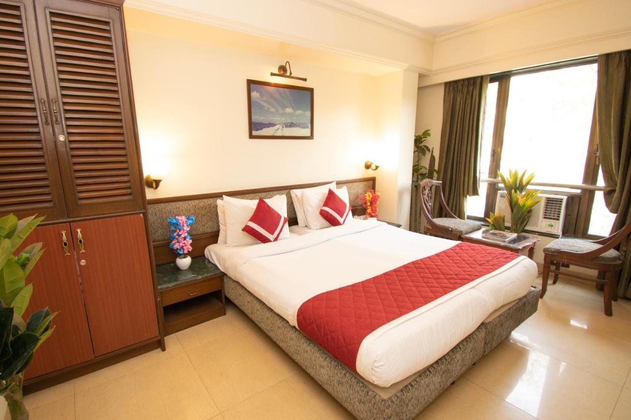 Hotel Octave Bund Garden Pune Esterno foto