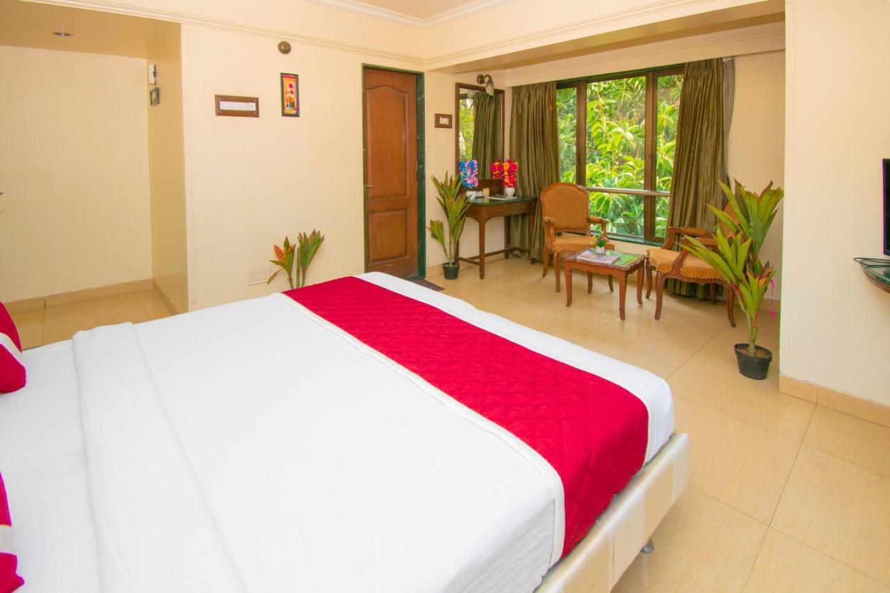 Hotel Octave Bund Garden Pune Esterno foto