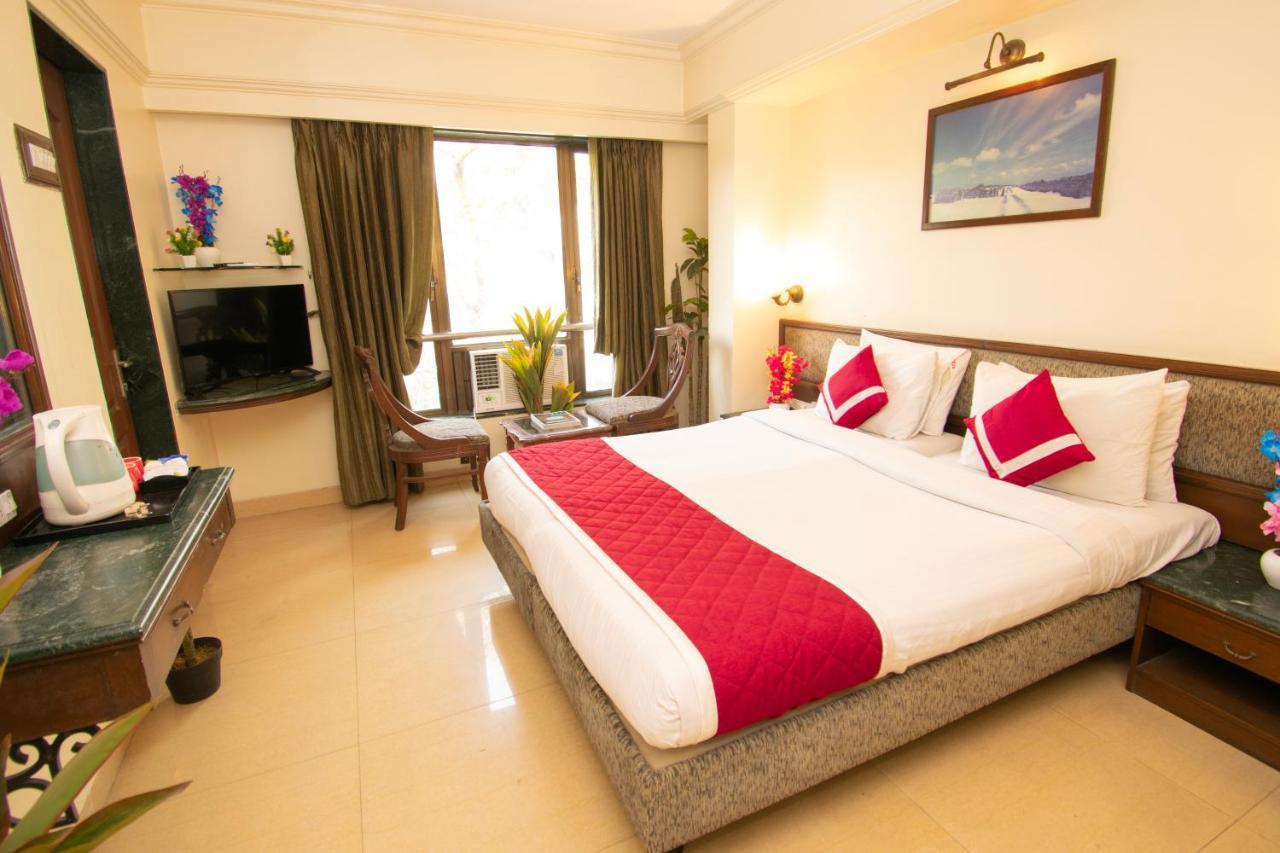 Hotel Octave Bund Garden Pune Esterno foto