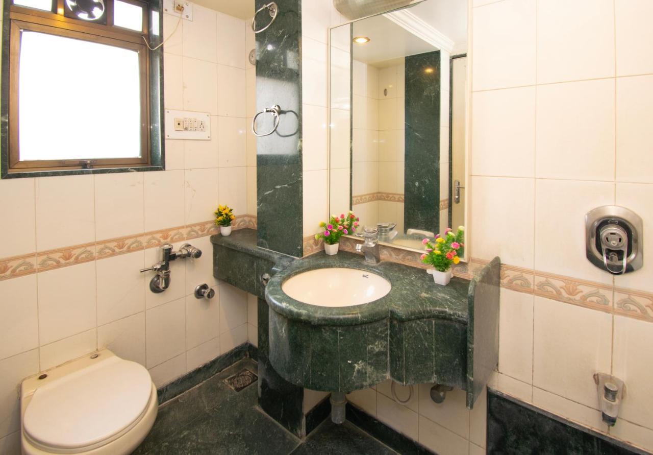 Hotel Octave Bund Garden Pune Esterno foto
