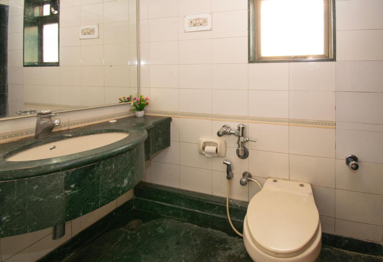 Hotel Octave Bund Garden Pune Esterno foto