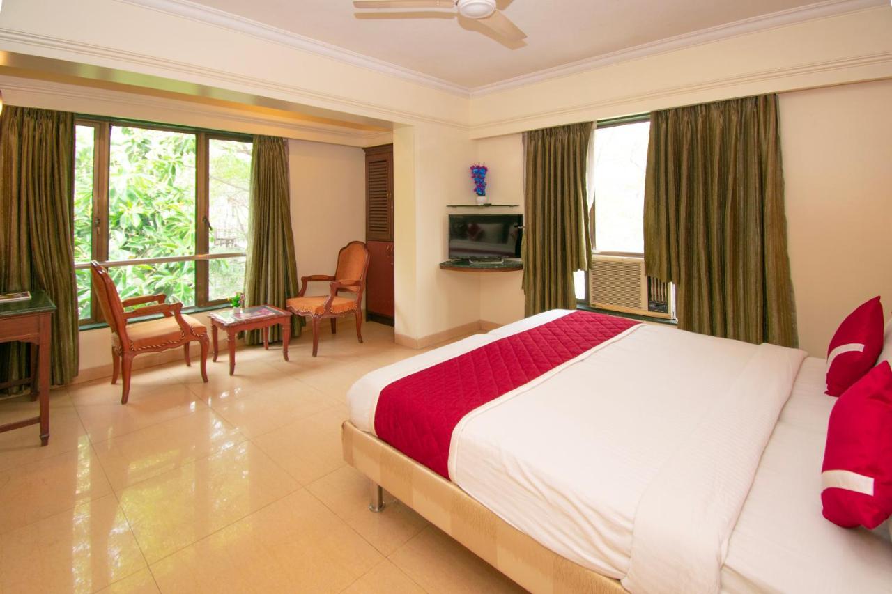 Hotel Octave Bund Garden Pune Esterno foto