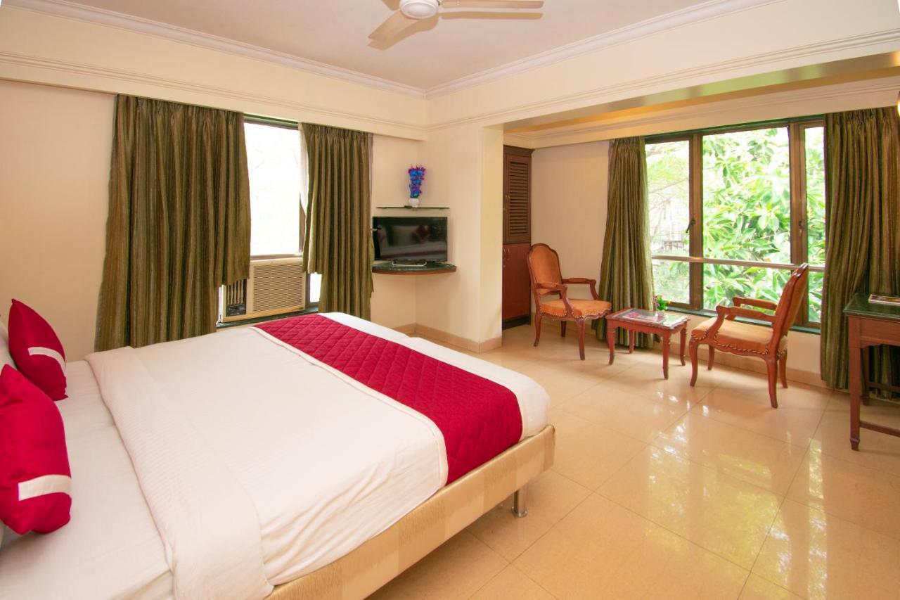 Hotel Octave Bund Garden Pune Esterno foto