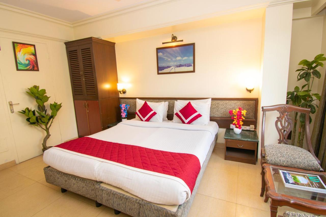Hotel Octave Bund Garden Pune Esterno foto