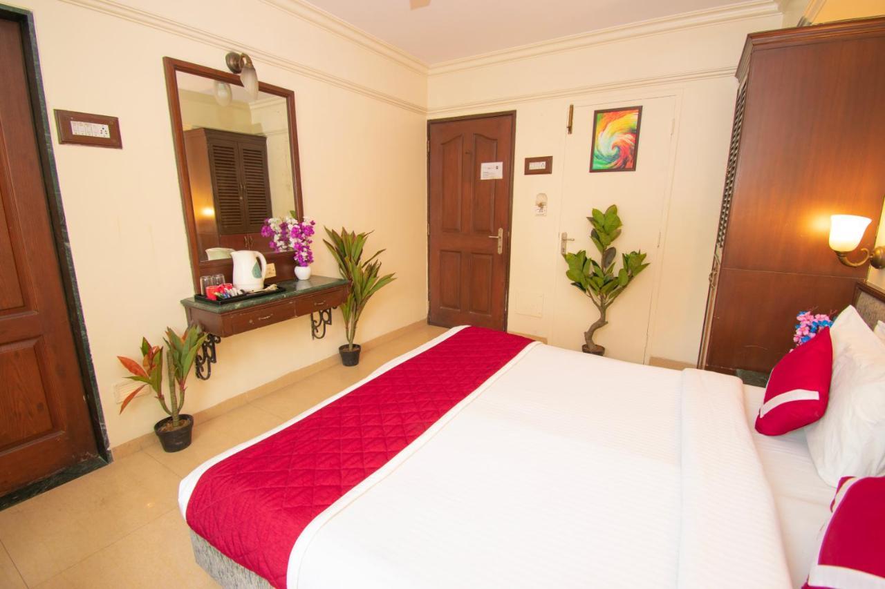 Hotel Octave Bund Garden Pune Esterno foto