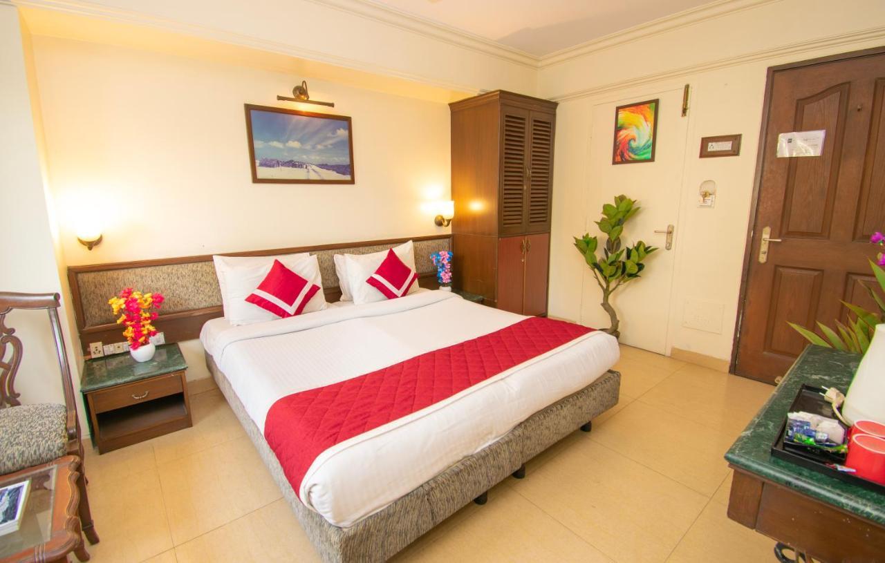 Hotel Octave Bund Garden Pune Esterno foto