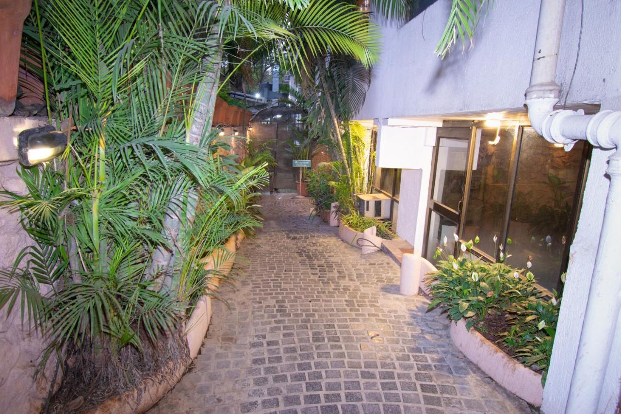 Hotel Octave Bund Garden Pune Esterno foto
