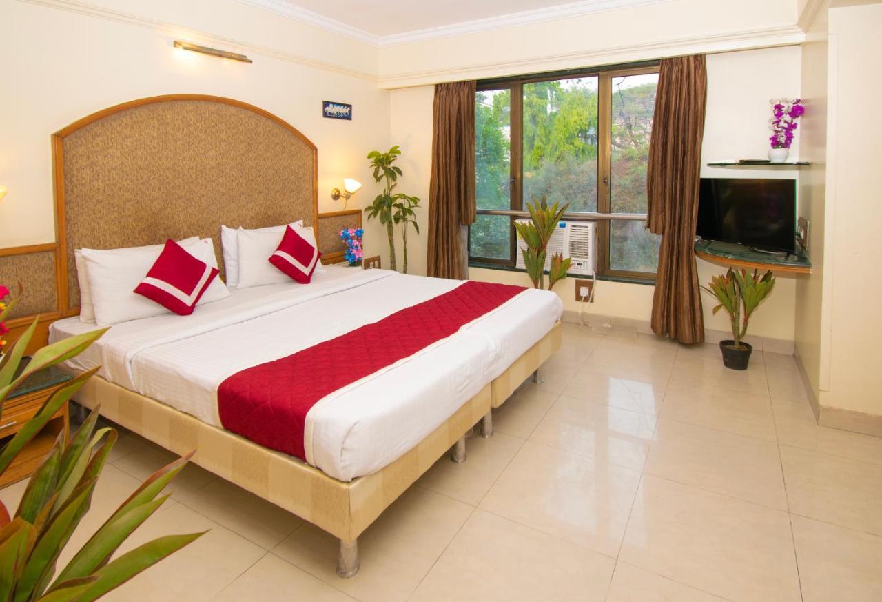 Hotel Octave Bund Garden Pune Esterno foto