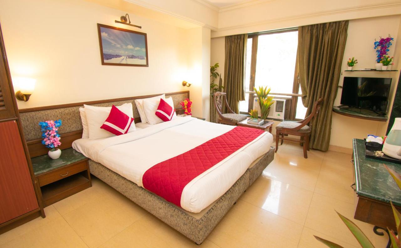 Hotel Octave Bund Garden Pune Esterno foto