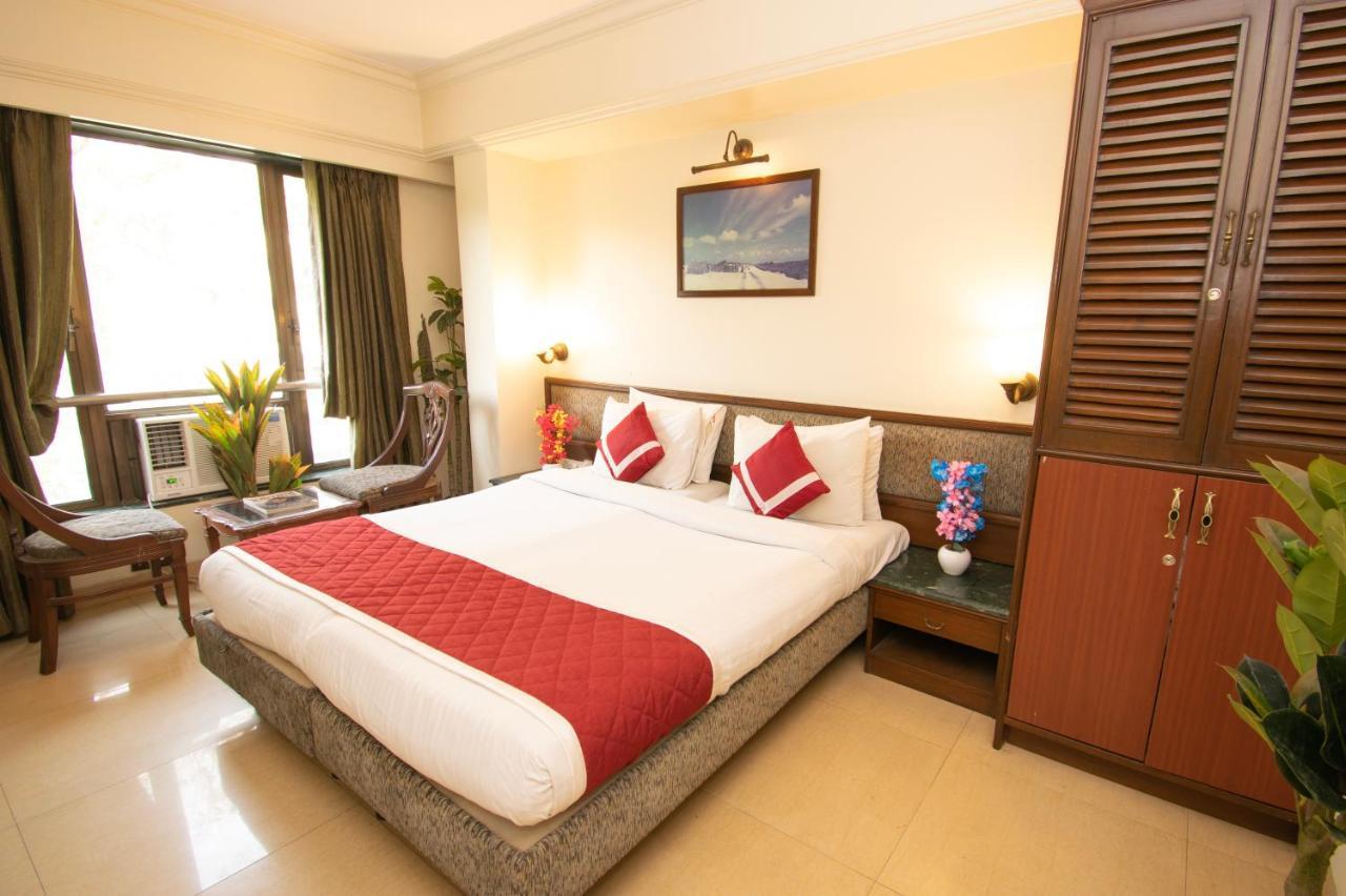 Hotel Octave Bund Garden Pune Esterno foto