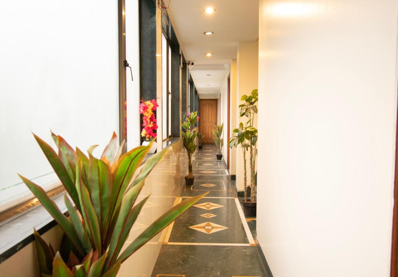 Hotel Octave Bund Garden Pune Esterno foto