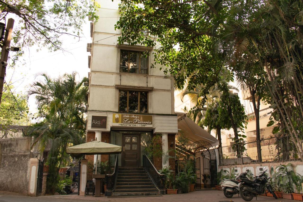 Hotel Octave Bund Garden Pune Esterno foto